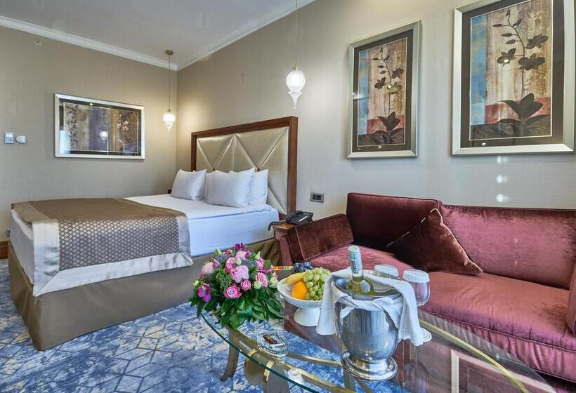 プレミアムルーム, Rixos President Hotel Astana