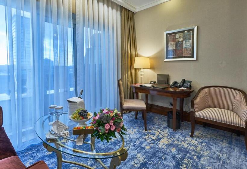 プレミアムルーム, Rixos President Hotel Astana