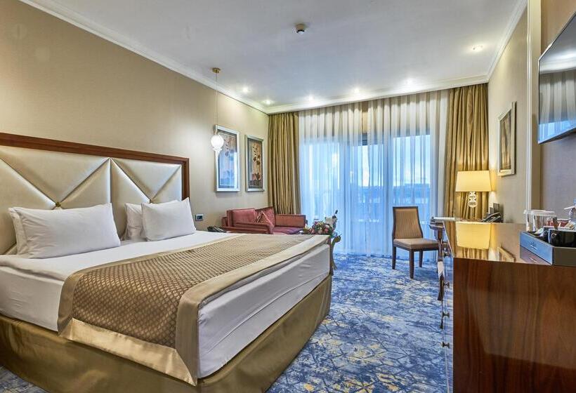プレミアムルーム, Rixos President Hotel Astana