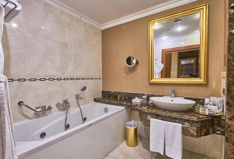 اتاق پرمیوم, Rixos President Hotel Astana