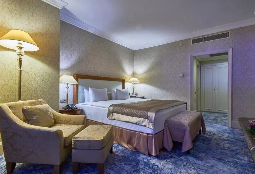 プレジデントスイートルーム, Rixos President Hotel Astana