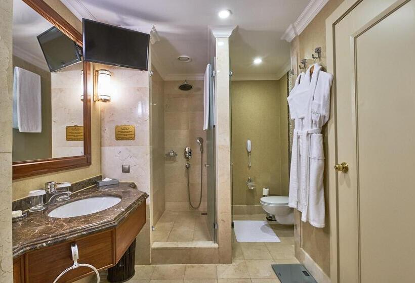 プレジデントスイートルーム, Rixos President Hotel Astana