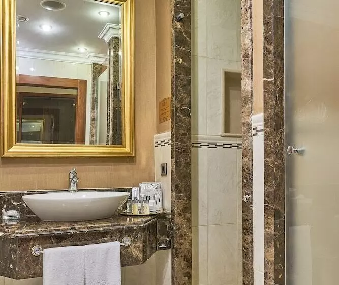 デラックスルーム, Rixos President Hotel Astana