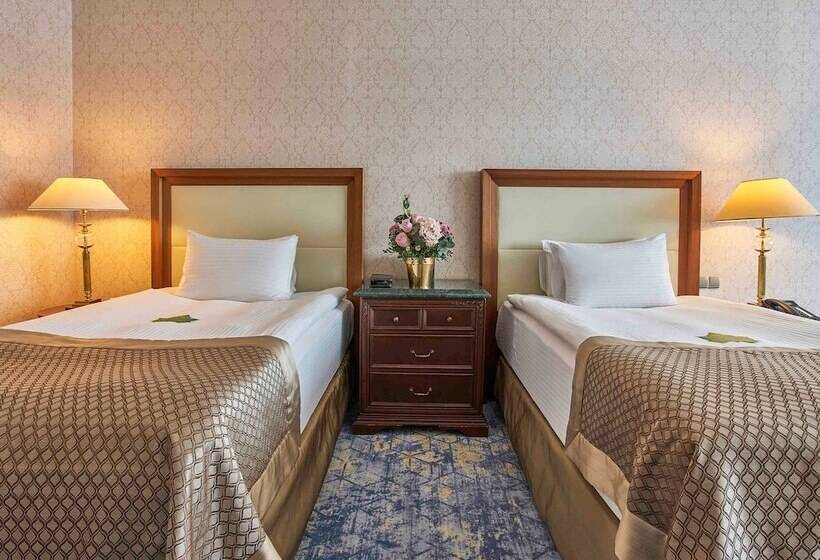 デラックスルーム, Rixos President Hotel Astana
