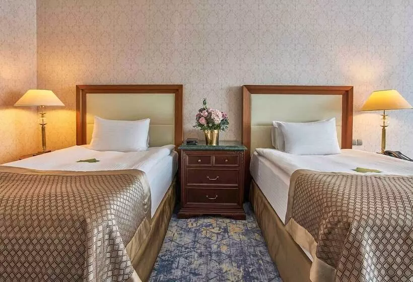 デラックスルーム, Rixos President Hotel Astana