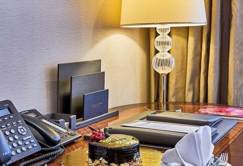 プレミアムルーム, Rixos President Hotel Astana