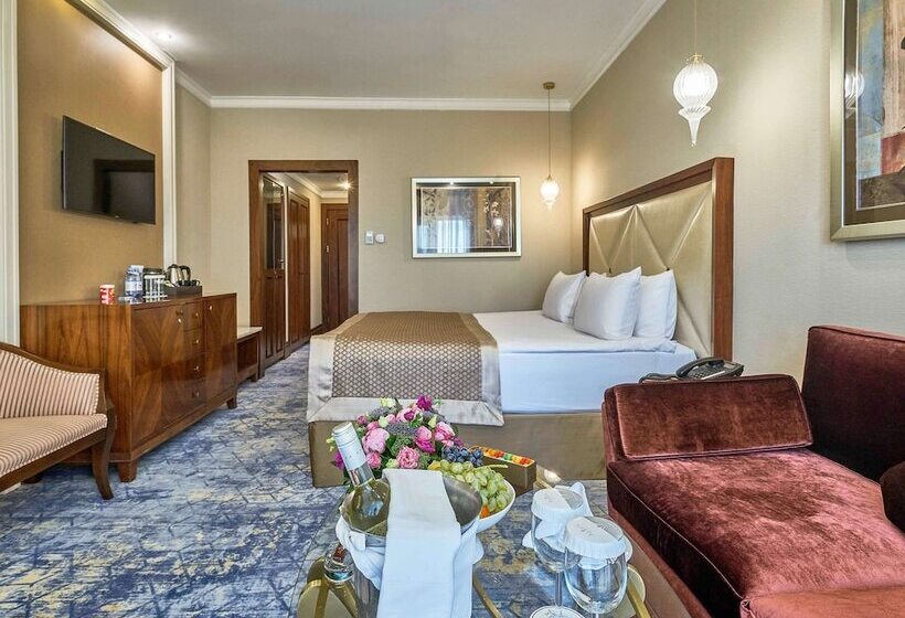 プレミアムルーム, Rixos President Hotel Astana
