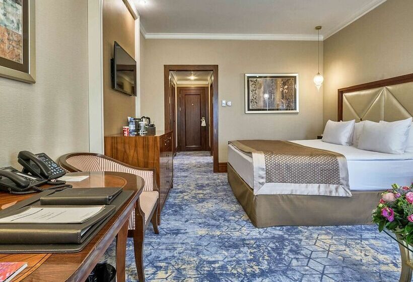 プレミアムルーム, Rixos President Hotel Astana