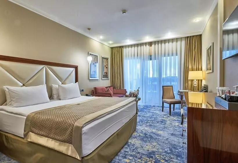 プレミアムルーム, Rixos President Hotel Astana