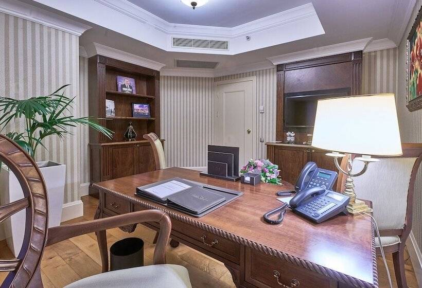 プレジデントスイートルーム, Rixos President Hotel Astana