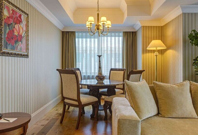 プレジデントスイートルーム, Rixos President Hotel Astana