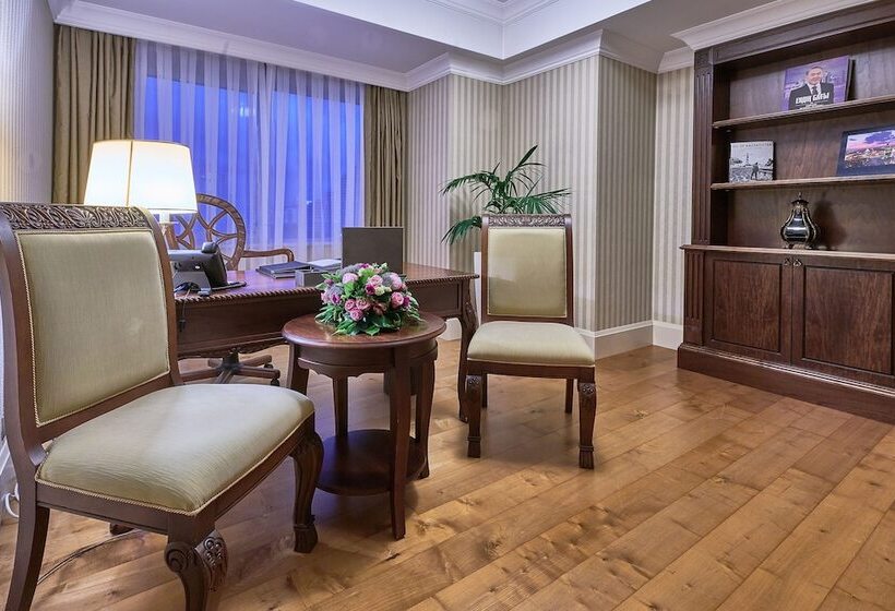 プレジデントスイートルーム, Rixos President Hotel Astana