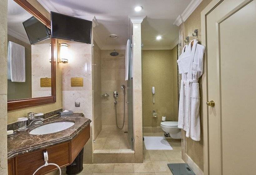 プレジデントスイートルーム, Rixos President Hotel Astana