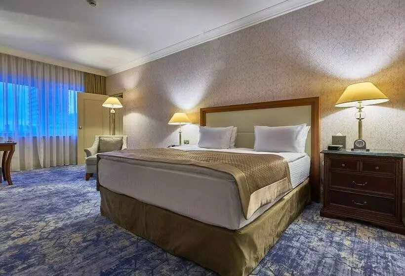 ジュニアスイート, Rixos President Hotel Astana