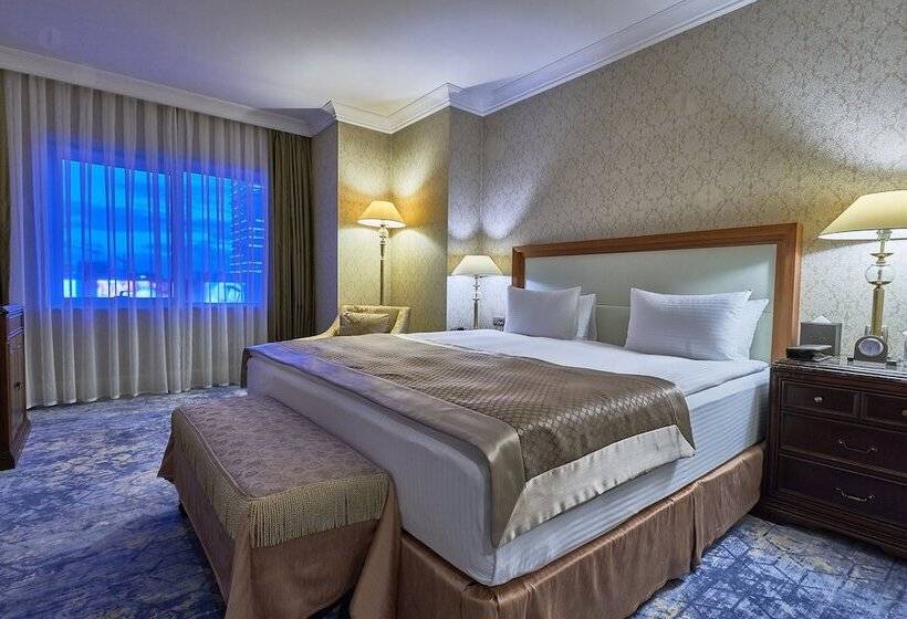 ジュニアスイート, Rixos President Hotel Astana