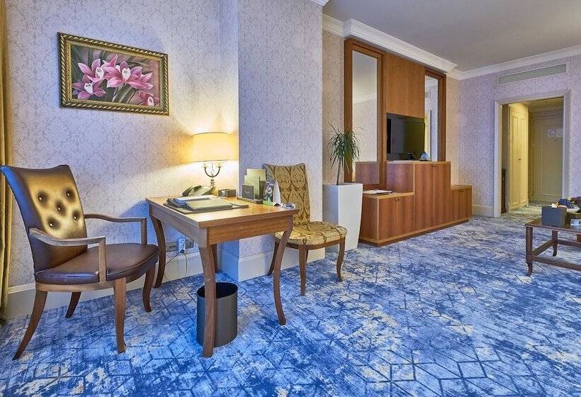 ジュニアスイート, Rixos President Hotel Astana