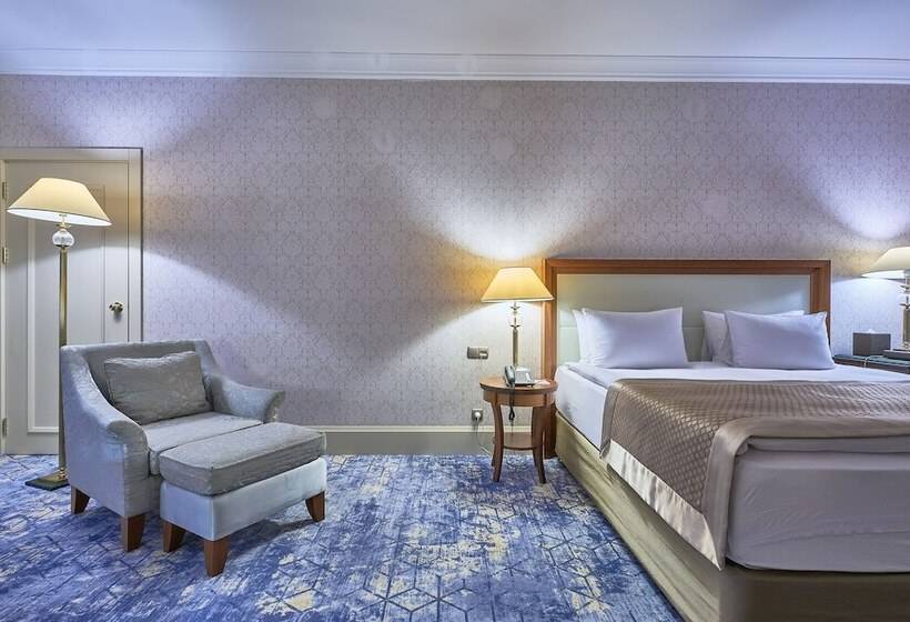 ジュニアスイート, Rixos President Hotel Astana