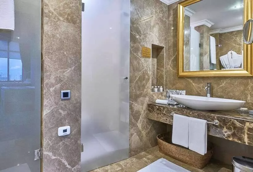 プレミアムスイート, Rixos President Hotel Astana