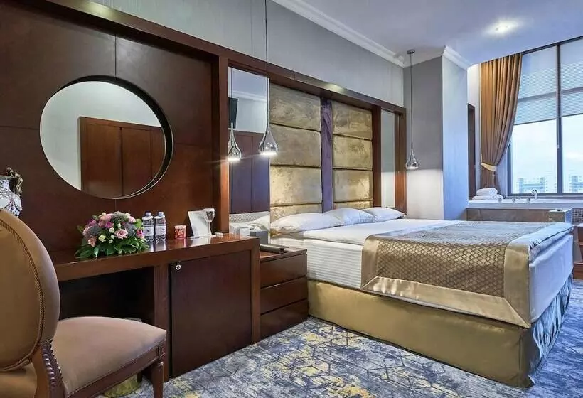 プレミアムスイート, Rixos President Hotel Astana