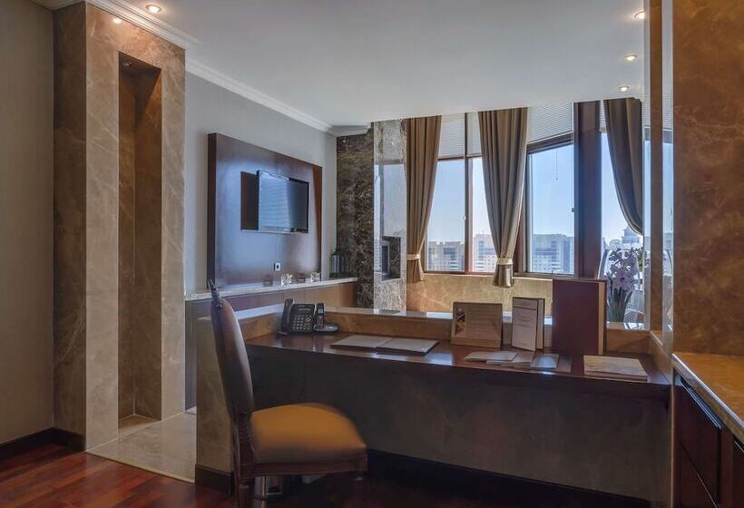 プレミアムスイート, Rixos President Hotel Astana