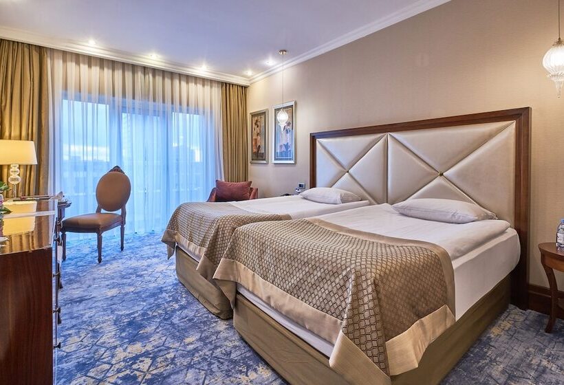 プレミアムルーム, Rixos President Hotel Astana
