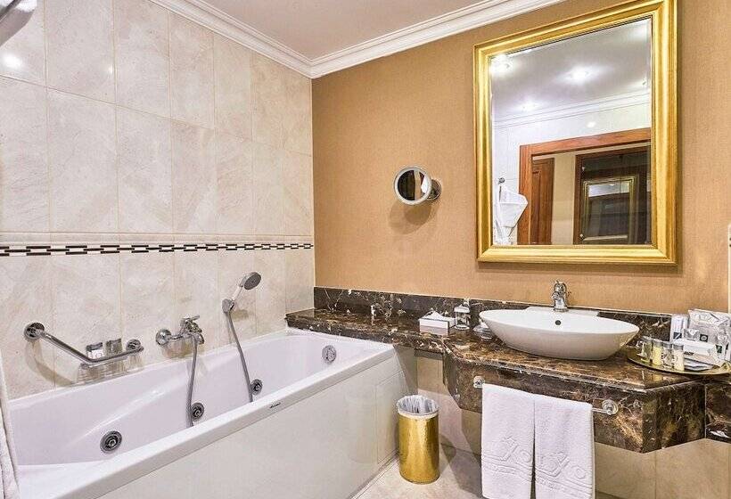 プレミアムルーム, Rixos President Hotel Astana