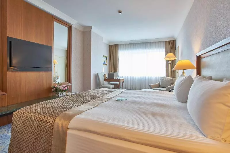 デラックスルーム, Rixos President Hotel Astana