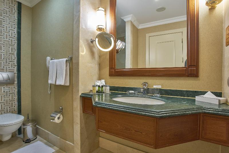 デラックスルーム, Rixos President Hotel Astana