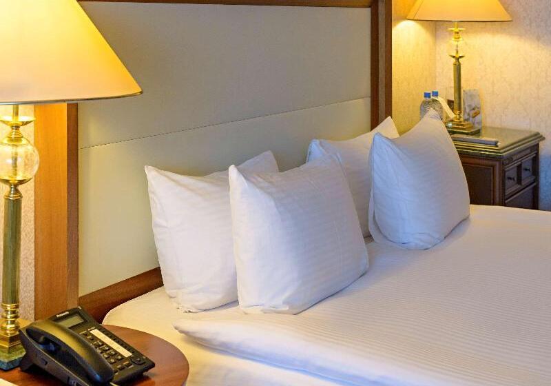 デラックスルーム, Rixos President Hotel Astana
