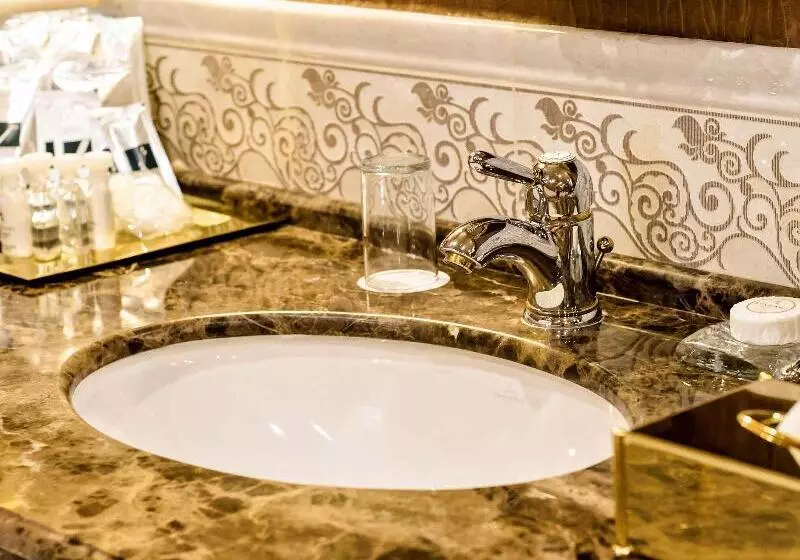 デラックスルーム, Rixos President Hotel Astana