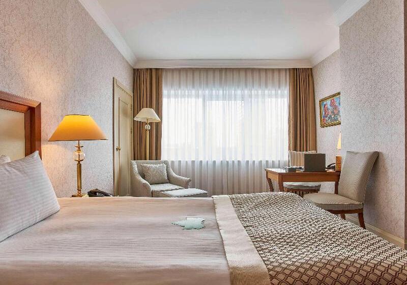 デラックスルーム, Rixos President Hotel Astana