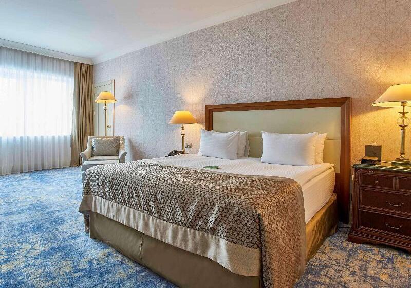 デラックスルーム, Rixos President Hotel Astana