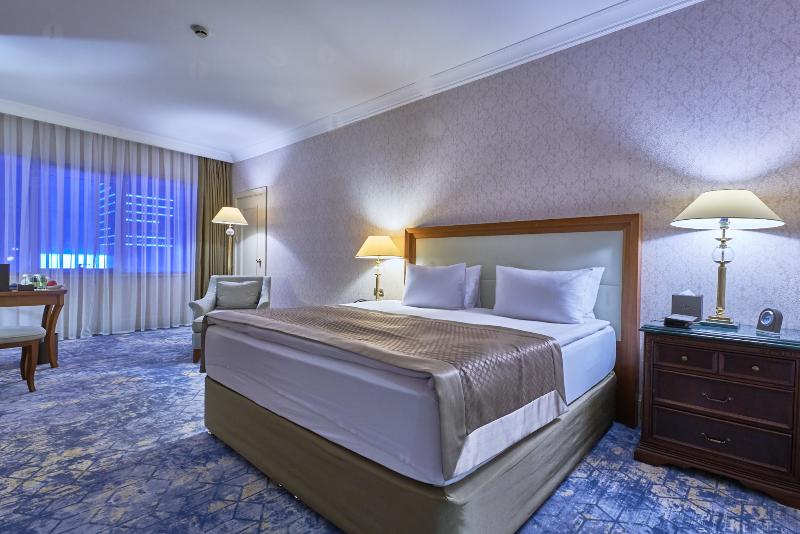 デラックスルーム, Rixos President Hotel Astana
