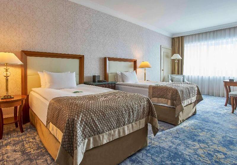 ジュニアスイート, Rixos President Hotel Astana