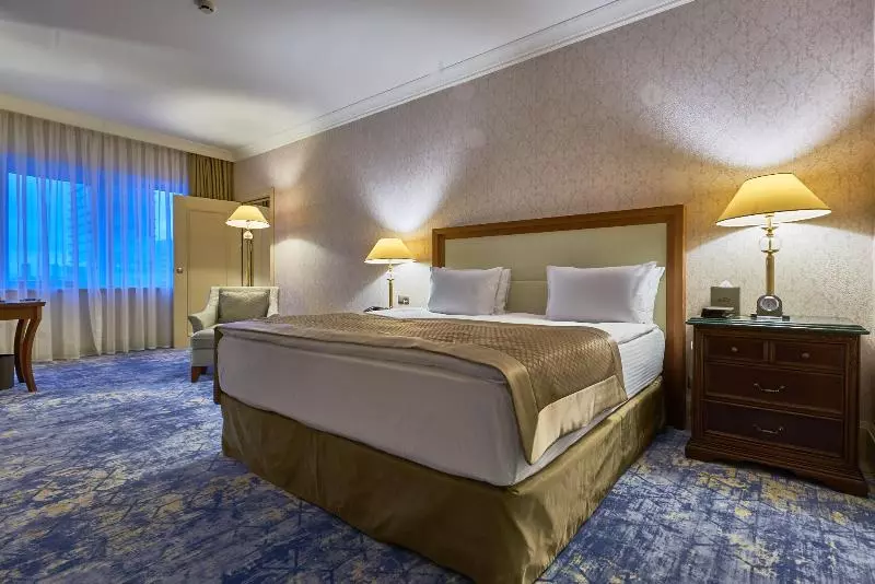 ジュニアスイート, Rixos President Hotel Astana