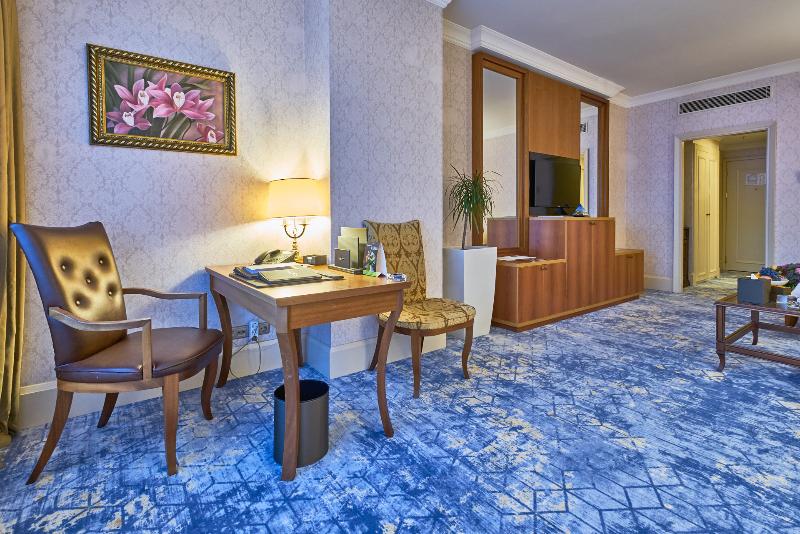 ジュニアスイート, Rixos President Hotel Astana