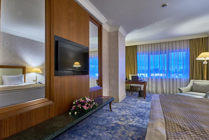 ジュニアスイート, Rixos President Hotel Astana