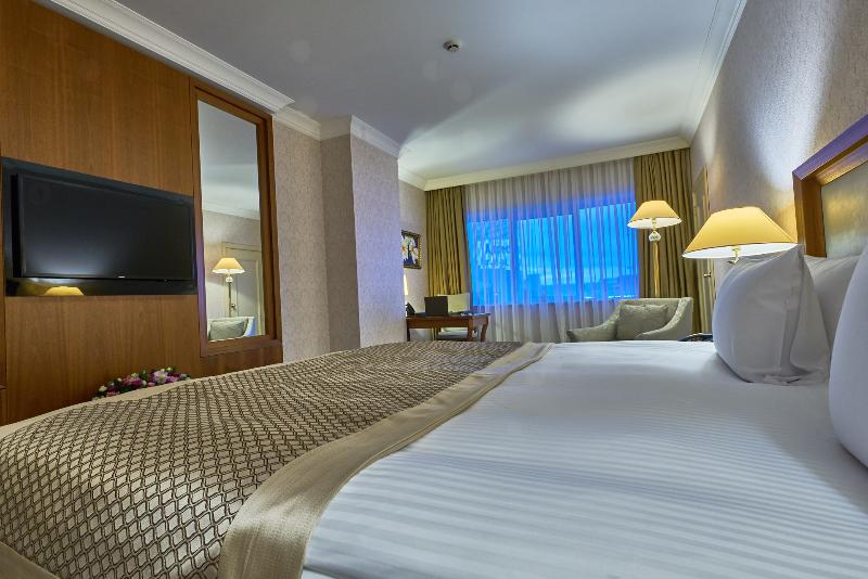 ジュニアスイート, Rixos President Hotel Astana