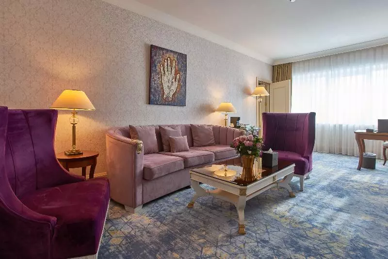 ジュニアスイート, Rixos President Hotel Astana