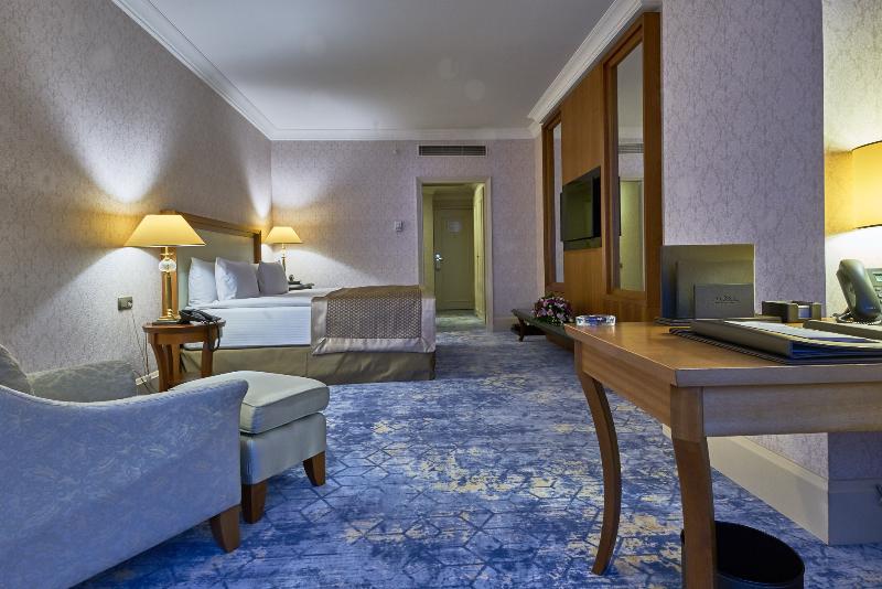 ジュニアスイート, Rixos President Hotel Astana