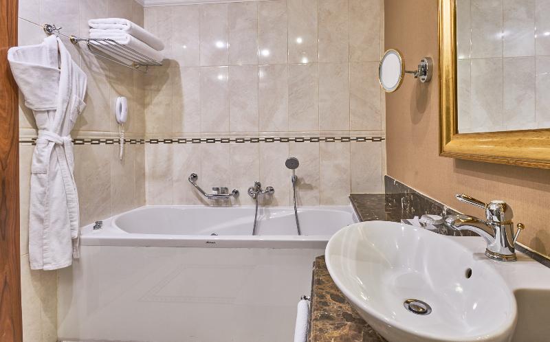 プレミアムルーム, Rixos President Hotel Astana