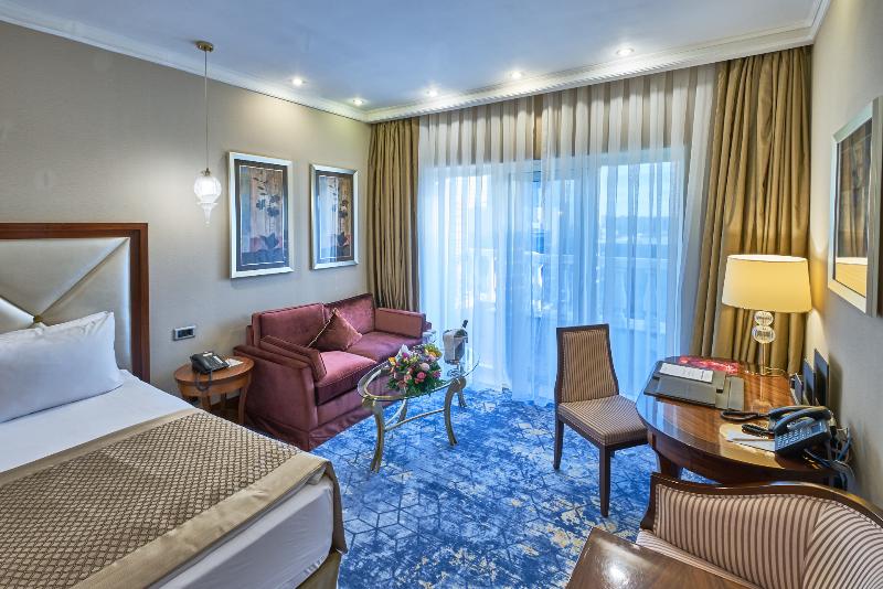 プレミアムルーム, Rixos President Hotel Astana