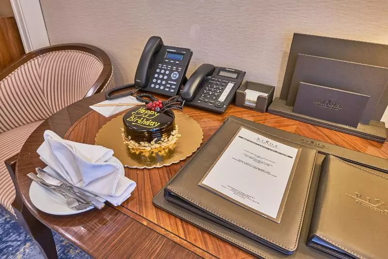 プレミアムルーム, Rixos President Hotel Astana