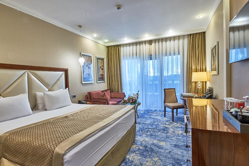 プレミアムルーム, Rixos President Hotel Astana