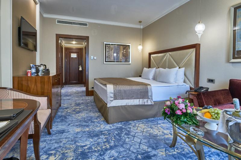 プレミアムルーム, Rixos President Hotel Astana
