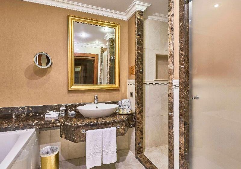 プレミアムルーム, Rixos President Hotel Astana