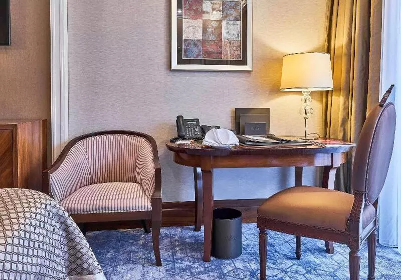 プレミアムルーム, Rixos President Hotel Astana