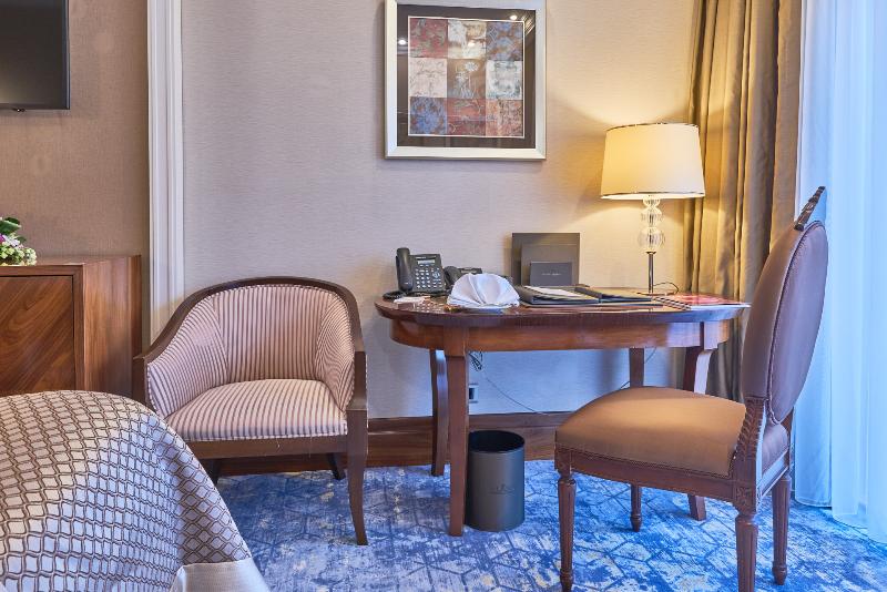 プレミアムルーム, Rixos President Hotel Astana