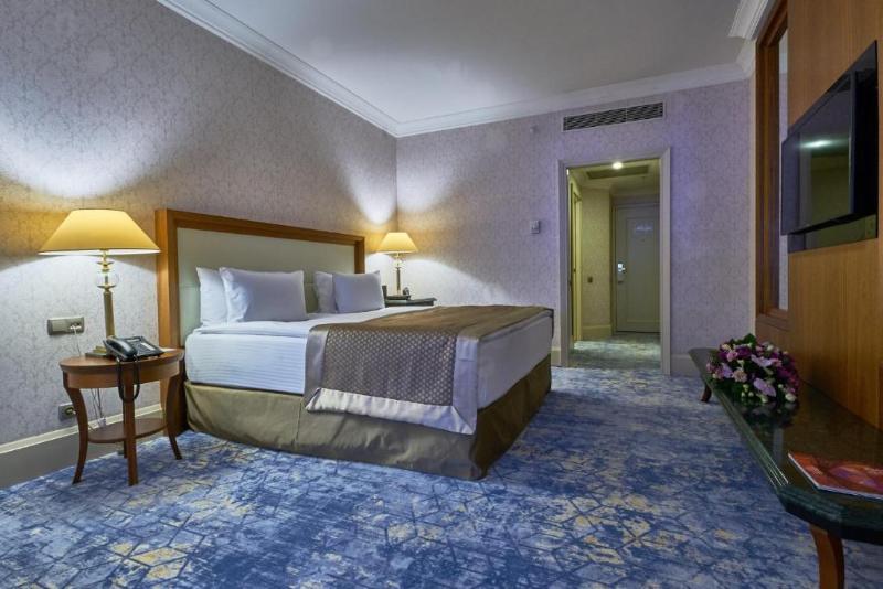 デラックスルーム, Rixos President Hotel Astana