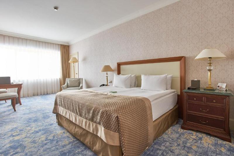デラックスルーム, Rixos President Hotel Astana